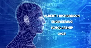 2025 Albert S. Richardson Engineering Scholarship